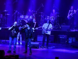 Jazz &amp; Musiques Actuelles concert