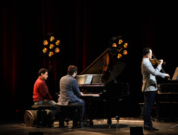 Carte Blanche by the Piano Department