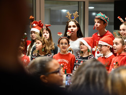 Audition for Formation Musicale and Piano