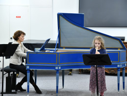 Early Music Audition