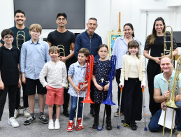 Trombone &amp; Tuba Audition