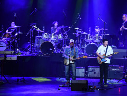 Jazz &amp; Musiques Actuelles concert