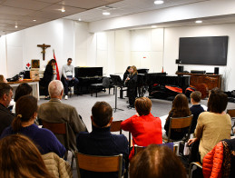 Clarinet &amp; Double Bass Audition