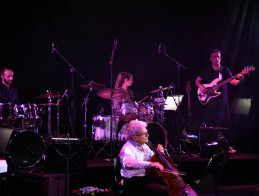 Jazz and contemporary music concert