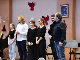 Concert | Retirement home