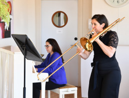 Concert | Retirement home