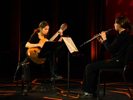 Ensembles and Chamber Music Concert