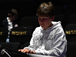 Electroacoustic Audition