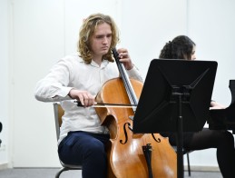 Chamber Music Audition