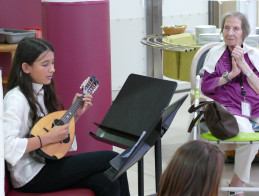 Concert | Retirement home