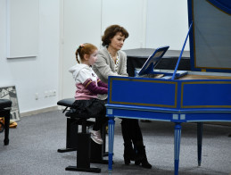 Early Music Audition