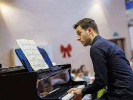 Christmas Concert | Maison de retraite