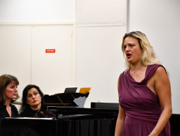 Lyrical Chant Audition