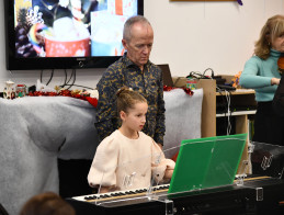 Concert | Retirement home