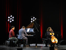 Carte Blanche by the Piano Department