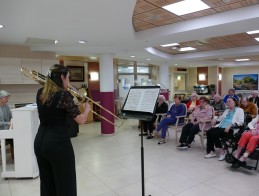 Concert | Retirement home