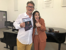 Jazz Guitar Masterclass | Eleonora STRINO