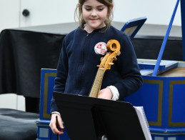 Early Music Audition