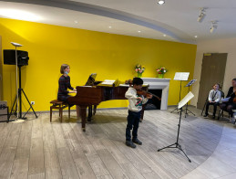 Concert | Retirement home