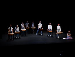 The Academy, all theater!