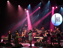 Monte-Carlo Jazz Festival | Jazz &amp; Modern Music