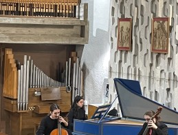 Early Music Audition