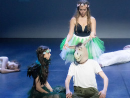 A Midsummer Night's Dream