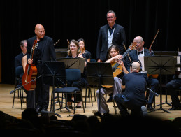 GALA, Classical Music Department