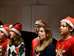 Audition for Formation Musicale and Piano