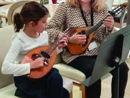 Concert | Retirement home