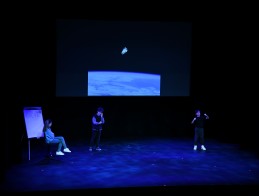 The Academy, all theater!