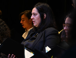 Concerto di voci e archi a pizzico