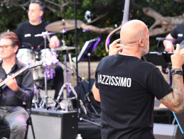 Jazz &amp; MAA concert