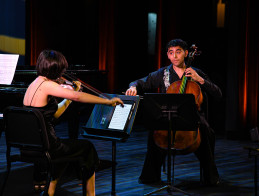 Ensembles and Chamber Music Concert