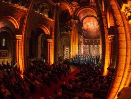 Festival Sacrée Musique | Tenebrae Choir &amp; Chœur d'enfants de l'Académie Rainier III