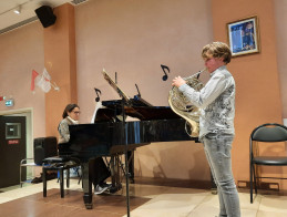 Concert | Retirement home