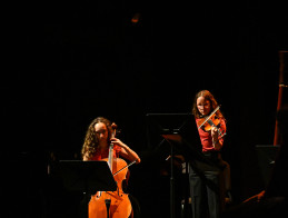 Concert | Voice & Keyboard Evening