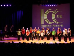 Rainier III Academy GALA