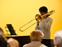 Concert | Retirement home