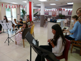 Concert | Retirement home