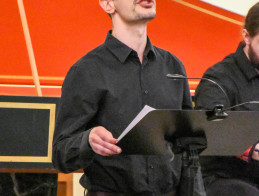 Baroque workshop audition