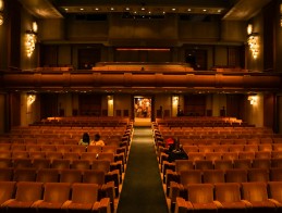 Girls with Yellow Hands