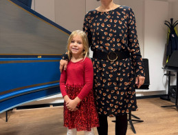 Harpsichord Audition