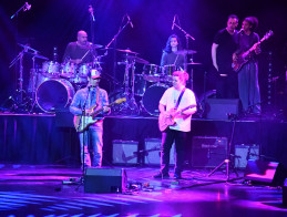 Jazz &amp; Musiques Actuelles concert