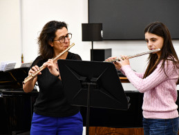 Flute Audition