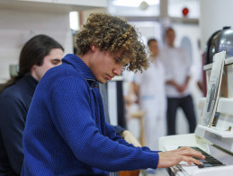 Christmas Concert | Maison de retraite