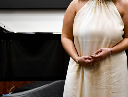 Lyrical Chant Audition