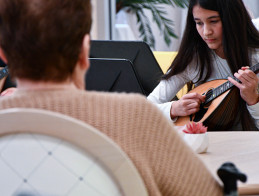 Concert | Retirement home