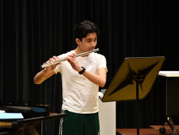 Flute Audition