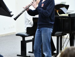 Oboe Audition